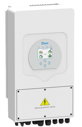 Picture of an Inverter